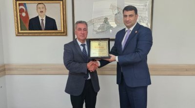 66 yaşında yüksək vəzifəyə təyin olundu - Bakıda