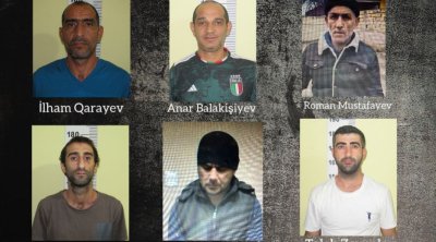 Şirvanda narkotiklərin qanunsuz dövriyyəsində şübhəli bilinən 6 nəfər SAXLANILDI