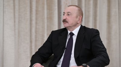 Prezident: “Ukraynadakı səfirliyimizə hücum Azərbaycana qarşı qeyri-dost münasibət kimi qiymətləndirilən haldır”