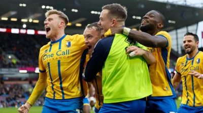 Premyer Liqa klubu aşağı liqa təmsilçisinə UDUZDU