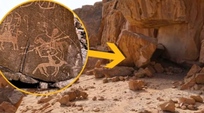 Misirdə 10 min illik sirr üzə çıxdı