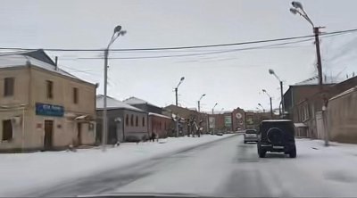 Həmyerlimiz Ermənistanı qarış-qarış gəzir - YENİ VİDEO