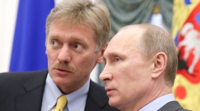 Peskov Putini TƏRİFLƏDİ