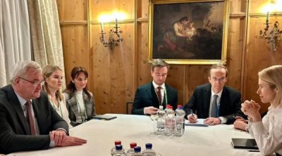 Ukraynadan Aİ-yə çağırış: Rusiyaya təzyiqlər artırılsın