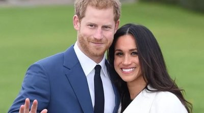 Meqan Markl şahzadə Harri ilə qızı Lilibetin fotosunu paylaşdı - FOTO