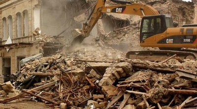 Daha bir ərazidə söküntü - 2700 manat VERİLƏCƏK