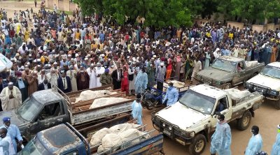 Terrorçular bu ölkədə 32 dinc sakini qətlə yetirdi