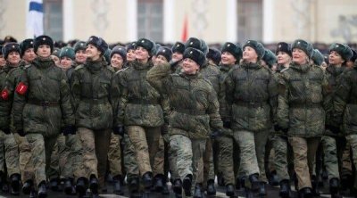 100 min qadın orduya çağırılır