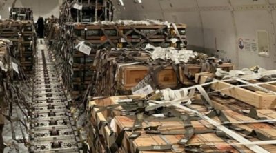 Finlandiya Ukraynaya silah tədarük edən aparıcı ölkələrdən biridir - FOTO