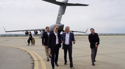 ABŞ nüvə reaktorunu sınaqdan keçirir &ndash; Pentaqonun MƏQSƏDİ NƏDİR? - FOTO