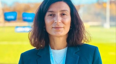 Kifayət Mustafayeva UEFA-dan TƏYİNAT ALDI