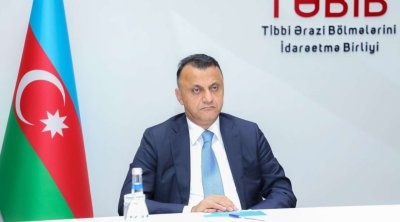 TƏBİB sədri Vüqar Qurbanov vəzifəsindən AZAD EDİLDİ