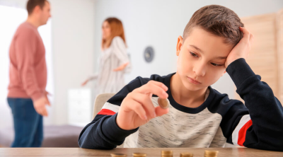 Bu halda alimentin məbləği ARTIRILIR