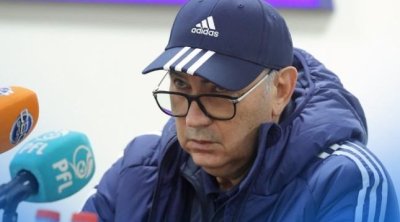 &ldquo;Heç-heçə ədalətli nəticədir&ldquo; - Kurban Berdıyev