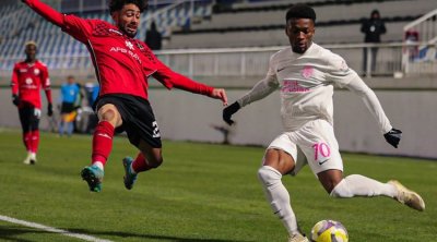 &ldquo;Sabah&rdquo; &ldquo;Qəbələ&rdquo;yə qalib gəldi - VİDEO