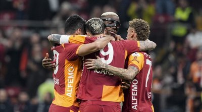 Çempionlar Liqasında pley-off həyəcanı - "Qalatasaray" ilk oyununa çıxır