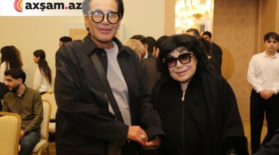 Flora Kərimova uzun müddət sonra görüntüləndi – FOTO