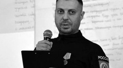 “Axmat” jurnalının baş redaktoru Ukrayna müharibəsində ÖLDÜRÜLDÜ