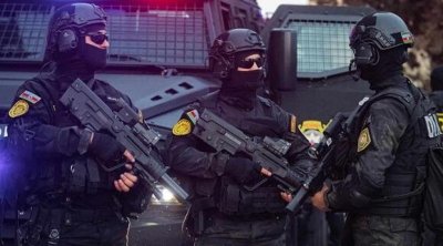 Qobustanda ƏMƏLİYYAT: Saxlanılanlar var &ndash; VİDEO