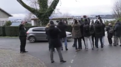 ABŞ və İran danışıqlarında GƏRGİNLİK &ndash; Diplomatlar görüş zalını tərk etdilər &ndash; VİDEO