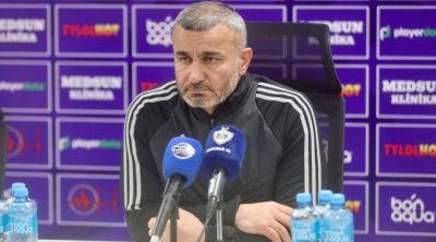 Qurban Qurbanov: &ldquo;Nyukasl&rdquo;ın bizə uyğun olmayan oyun stili var&rdquo; &ndash; VİDEO