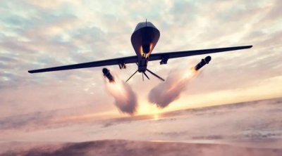 Ukrayna dronları Rusiyanın ən iri kimya zavodlarından birinə HÜCUM ETDİ - FOTO