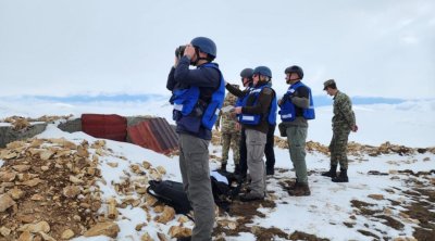 Aİ-nin Ermənistana göndərdiyi yeni missiya rəhbəri kimdir? - FOTO