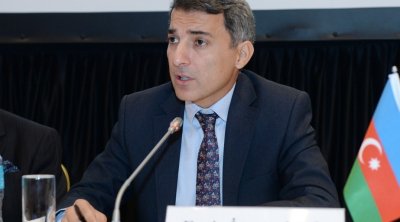 Fariz İsmayılzadə: &ldquo;Mərkəzi Asiya ilə inteqrasiya Azərbaycan üçün sadəcə siyasi bəyanat deyil&rdquo;