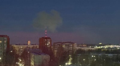 Rusiyada hərbi zavod VURULDU