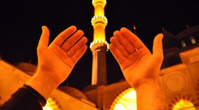 Bu gecə niyyət axşamıdır - FOTO