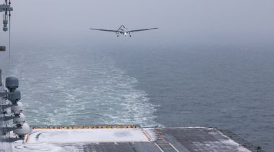 &ldquo;Bayraktar TB3&rdquo; bu sınaqdan da uğurla çıxdı &ndash; FOTO