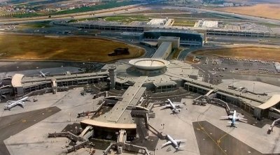 İsrail hava limanlarını müharibəyə hazırlayır - DETALLAR