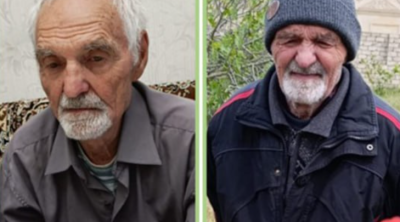 Bakıda 83 yaşlı kişi itkin düşdü