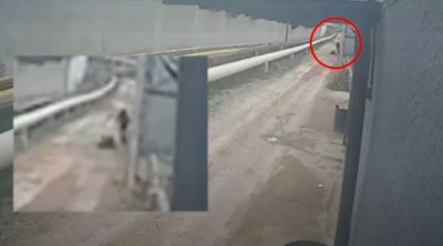 Bakıda bərbər müştərisinin təqaüdünü taladı: Başına polietilen torba keçirib... &ndash; ANBAAN VİDEO