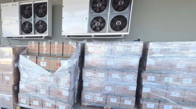 DƏHŞƏTLİ FAKT: Təhlükəli yağı əhaliyə satmaq istədilər - FOTO