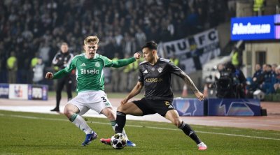 “Qarabağ” - “Nyukasl” oyunun ilk hissəsi 0:5 hesabla BİTDİ - VİDEO