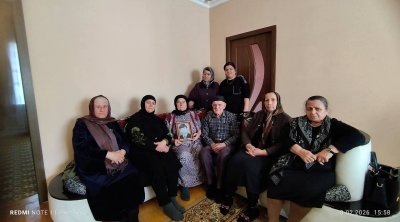 Birinci Qarabağ müharibəsində itkin düşmüş Murad Mahmudov ANILDI - FOTO
