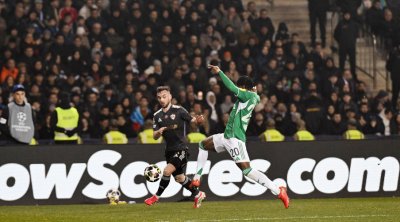 &ldquo;Qarabağ&rdquo; - "Nyukasl" matçında 7 qol - VİDEO