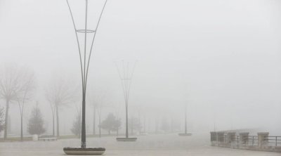 Günün ikinci yarısından duman çəkiləcək