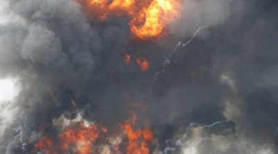 Yaşayış binası çökdü - 6 ölü, 12 yaralı var &ndash; VİDEO