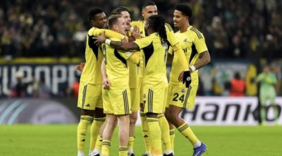 Avropa Liqası: "Fənərbağça" İngiltərə klubunu qəbul edəcək