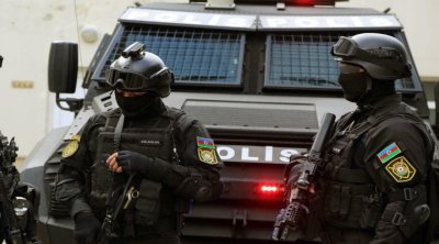 Qaxda əməliyyat: Saxlanılan var –VİDEO