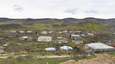 Xocalının Xanabad kəndinə İLK KÖÇ karvanı yola salındı