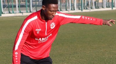 “Araz Naxçıvan”ın legioneri yenidən KOMANDAYA QOŞULDU