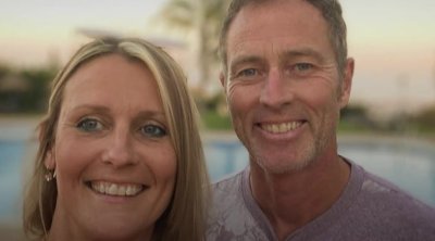 Britaniyalı cütlüyə İranda 10 il həbs cəzası verildi