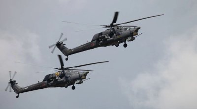 Rusiyanın Mi-28 və Su-35-ləri İranın zəifləmiş ordusunu xilas etməyəcək – Forbes