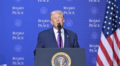 Tramp: “İki çox vacib ölkə arasında sülh əldə etdim və bunu heç vaxt unutmayacağam” - VİDEO