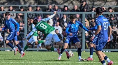 Birinci Liqa: “Şəfa” heç-heçə etdi, “Şahdağ Qusar” QALİB GƏLDİ