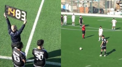 Qalmaqala səbəb olan futbolçu “Səbail”dən göndərildi