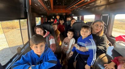 Xocavənd şəhəri və Xocavənd kəndinə İLK KÖÇ: 194 nəfər qayıdır &ndash; FOTO